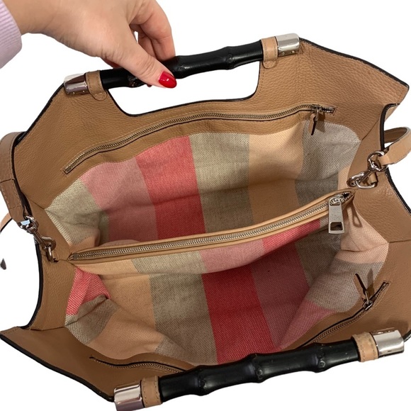 Gucci Bamboo Daily Tote - Picture 5 of 10